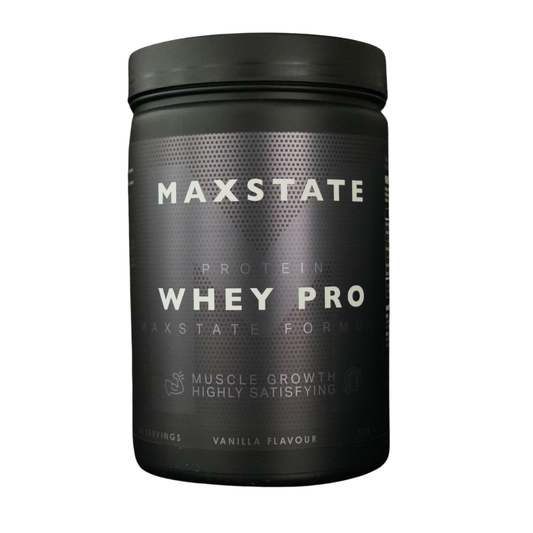 Whey Pro – Hoogwaardig eiwit voor spierherstel