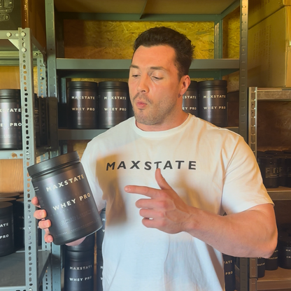 Whey Pro – Hoogwaardig eiwit voor spierherstel