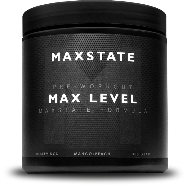Max Level | Pre-Workout