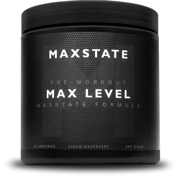 Max Level | Pre-Workout