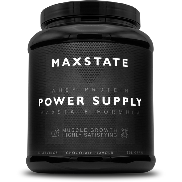 Power Supply | Whey Isolaat